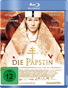 Pope Joan  | Die Ppstin  | La papessa  Blu-Ray
